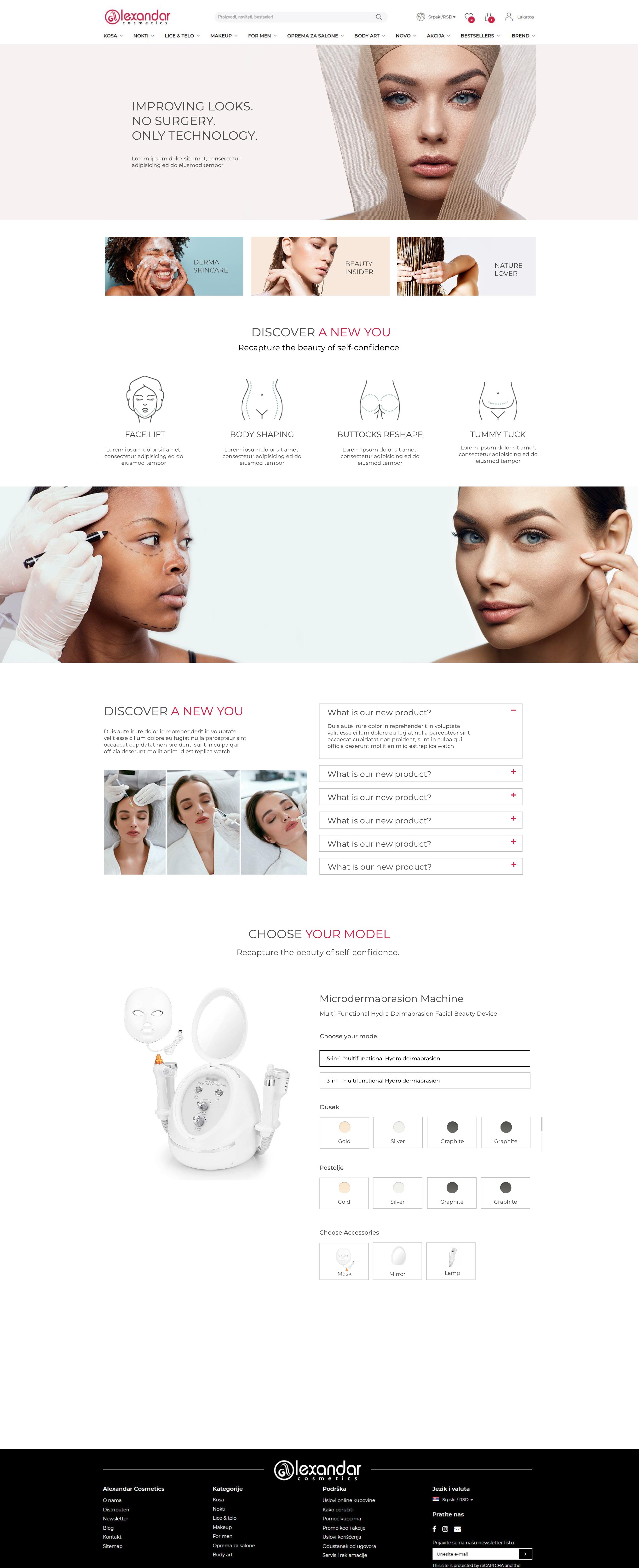 Alexandar Web