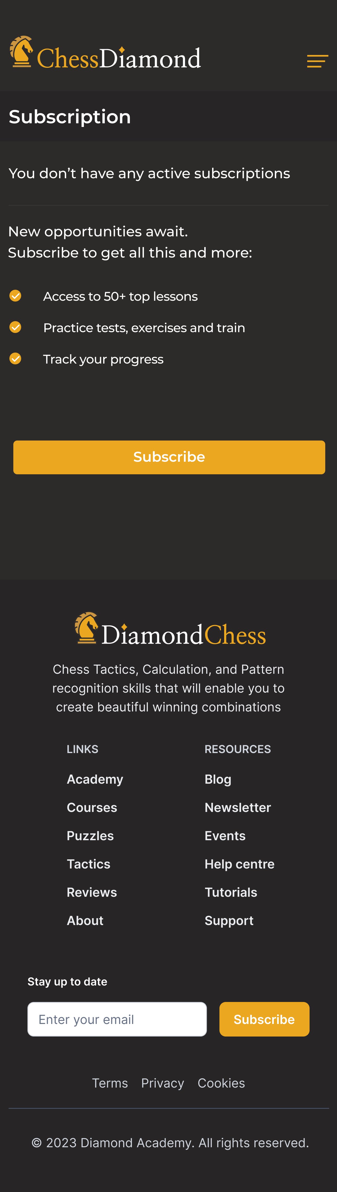 Chess Mobile Sub