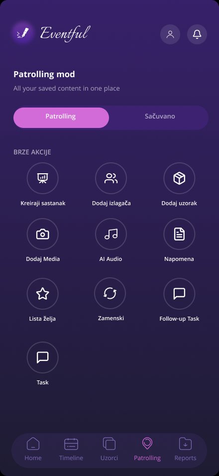 Eventful Mobile 4