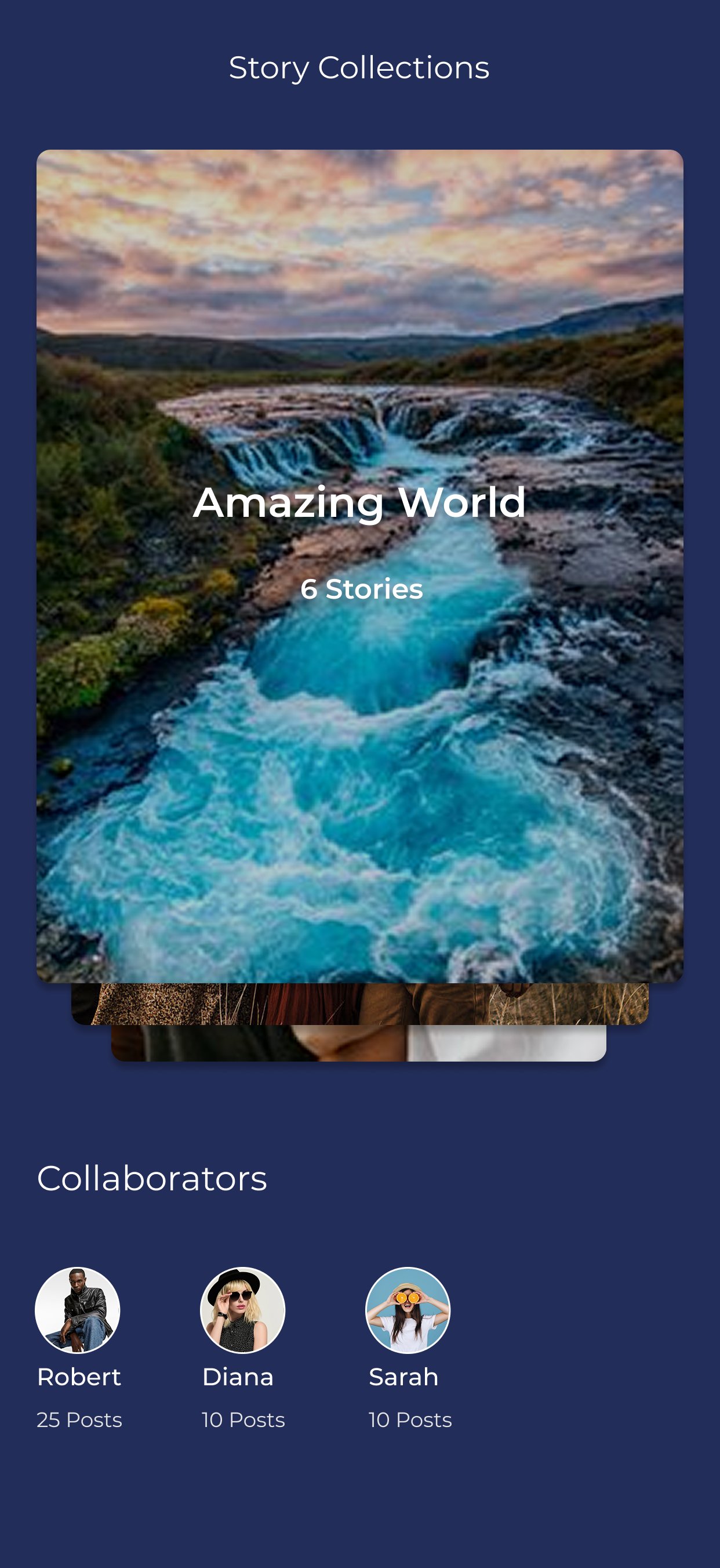 iStory Create
